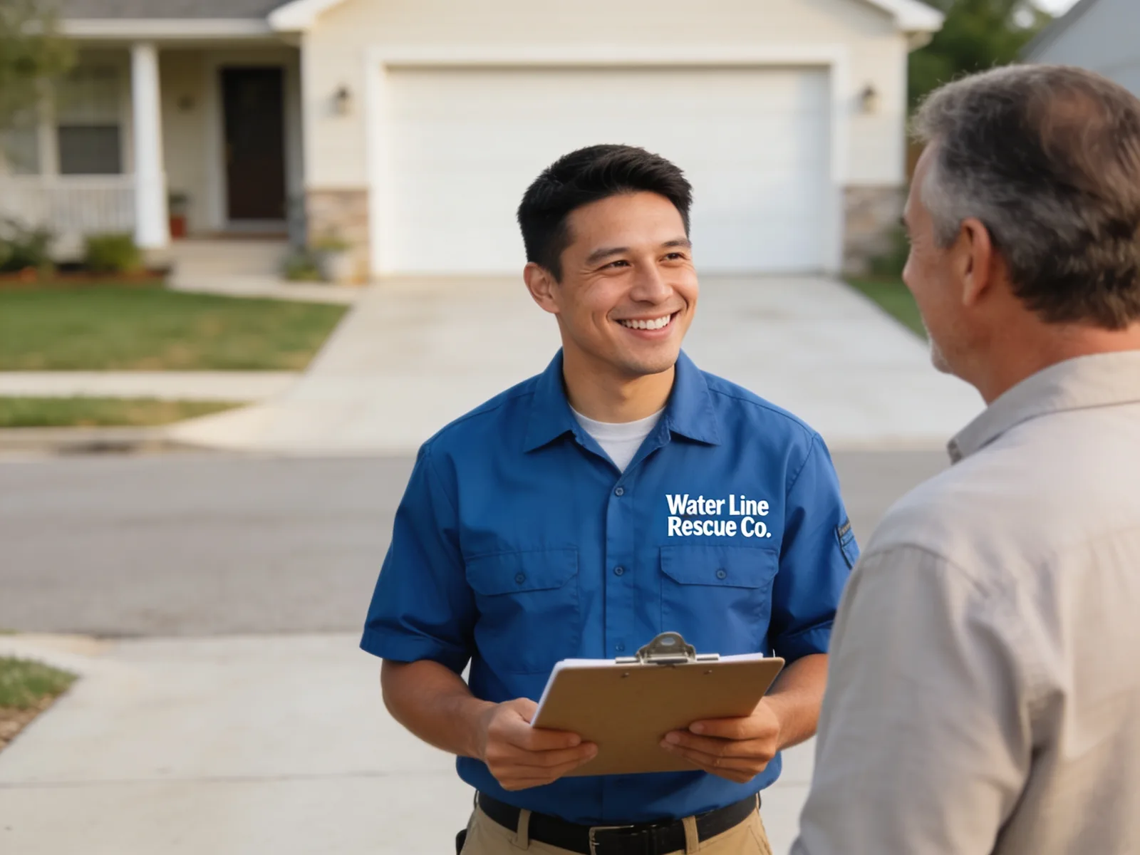 Water Line Repair Patuxent River, MD FAQs